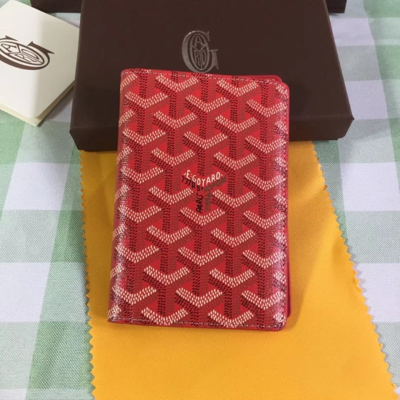 ゴヤール（GOYARD）新作通販パスポートケースGO19P85-GO395